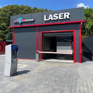 Limpieza Automática de Acero Inoxidable con 3 Años de Garantía en Sitio, 150 bar, Capacidad de 80L - Product Image 6