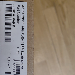 Original Neuer HPE Aruba auf Lager Neuer <span class=keywords><strong>JL261A</strong></span> PoE RJ-45 SFP 24-Port SFP Rack-Mount Glasfaser Enterprise Netzwerk-Switch <span class=keywords><strong>JL261A</strong></span> - Product Image 4