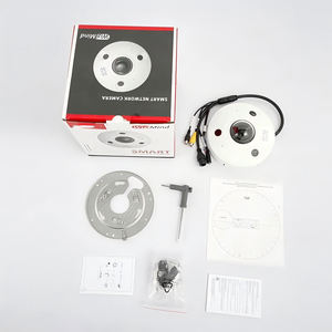 Original en Stock <span class=keywords><strong>Ahua</strong></span> 12 MP IR Fisheye WizMind Cámara de Red DE LA Cámara de Red de La, - Product Image 5