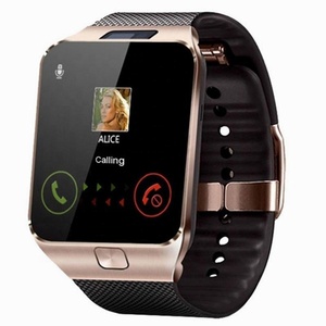 Montre connectée à écran tactile Dz09 avec caméra compatible Bluetooth, montre-bracelet Relogio avec carte SIM pour Xiaomi <span class=keywords><strong>Iphone</strong></span> Samsung homme femme - Product Image 6