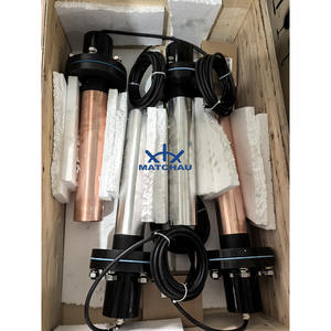 Fabricant de barres d'anode en aluminium pour la protection contre la corrosion (MGPS) en gros, avec <span class=keywords><strong>prix</strong></span> compétitif - Product Image 5