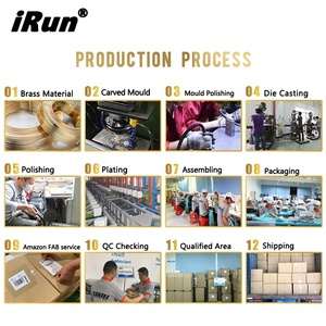 IRun Băng Dính Áo Hoodie Tùy Chỉnh Ý Tưởng Mới Dây Giày Kim Loại Hoàn Thiện Logo Tùy Chỉnh Chất Lượng Cao Đầu Dây Rút Có Đầu - Product Image 5