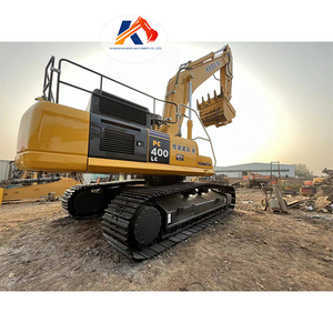 Modelo Popular en Promoción, Excavadora Hidráulica Usada KOMATSU PC400lc-7 en Venta, Disponible en Stock, Multifuncional - Product Image 1