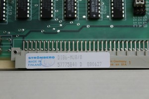 DI86-MU8/8 DI86MU88 Placa de Entrada Digital para PLC - Product Image 4