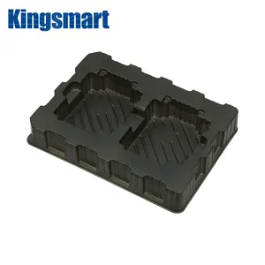 Bandeja Antiestática de PP/PET/PVC para Auriculares y Electrónica de Consumo - Product Image 5