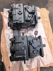 ชุดปั๊มไฮดรอลิก130CC S90 8510119 SVC-KIT-EDC ชุดควบคุม KVEBB1402 - Product Image 1