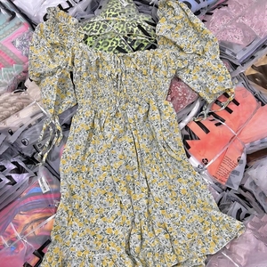 Robes d'été en gros pour les vacances, mélange aléatoire de Vestidos Mujer, lot de stock pour le marché américain, styles variés, sans marque 9999 - Product Image 5