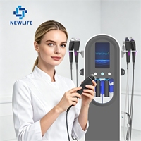 Nouvel appareil de soin du visage Aqua Facial, hydrodermabrasion, resserrement de la peau, équipement de spa, machine Hydra Beauty