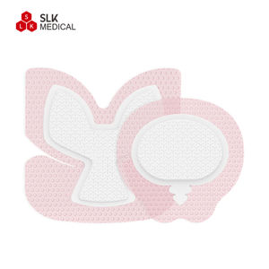 Pansement en silicone de qualité hospitalière | Tampon absorbant extra large pour les ulcères de jambe/plaies diabétiques - Product Image 3