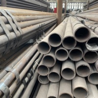 Tubería de Aleación Sin Costura ASME SA335 P91 - Tubo de Acero de Aleación de Pared Gruesa para Plantas de Energía