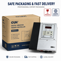 Système d'alimentation électromagnétique professionnel CUH SDVC31-L PLC 4.5A à fréquence variable numérique pour machine de préhension et de placement, garantie 1 an
