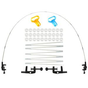 Y-Q035 2023 <strong>Top</strong> Selling <strong>Balloon</strong> Arch Desktop Detachable <strong>Balloon</strong> Arch Kit <strong>Stand</strong> for Wedding Birthday Event Party <strong>Table</strong> Decoration - Product Image 3