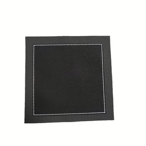 Premium Hotel Thermal Insulation Western Dining Cotton <b>Coasters</b> for Weddings - Product Image 5