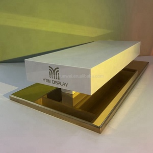 Tùy chỉnh Acrylic kính hiển thị đứng | kính cá nhân trưng bày cho bán lẻ, tiếp thị và hiển thị sản phẩm - Product Image 5