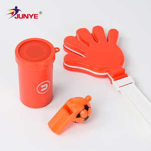 Vuvuzela-Artículo de animación para fans, silbato de plástico para fútbol - Product Image 2