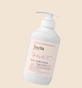 โลชั่นบำรุงผิวกาย JMELLA จากฝรั่งเศส Sparking Rose ขนาด 500 มล. นมบำรุงผิวสไตล์เกาหลี สำหรับผิวแห้ง ผิวแพ้ง่าย ผิวมัน ทุกสภาพผิว ขายดี - Product Image 1