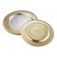 Ama-zon – décoration de Table de fête de mariage, assiette de mariage rétro, base en dentelle, assiette de banquet européenne et américaine, nouvelle vente en gros
