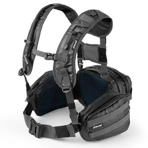 กระเป๋าคาดอกกันน้ำแบบกำหนดเองสำหรับผู้ชาย ขี่มอเตอร์ไซค์ ใส่เครื่องมือ กระเป๋าแบบ Molle  กระเป๋าคาดอก กระเป๋าคาดเอว - Product Image 4