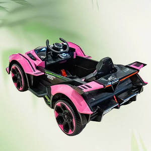 कारखाना प्रत्यक्ष बिक्री बच्चों के लिए रिमोट प्लास्टिक इलेक्ट्रिक कार कार्टिंग के साथ बच्चों के लिए रिमोट प्लास्टिक इलेक्ट्रिक कार कार्टिंग के साथ - Product Image 2
