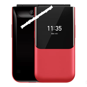 <span class=keywords><strong>Téléphone</strong></span> <span class=keywords><strong>portable</strong></span> senior 2G GSM <span class=keywords><strong>2720</strong></span> transfrontalier, <span class=keywords><strong>téléphone</strong></span> de secours pour étudiant, double SIM, <span class=keywords><strong>téléphone</strong></span> à clapet économique - Product Image 1