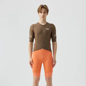 SPEXCEL 2025 SPPC Epcis RACE Aero Fit <span class=keywords><strong>Maillots</strong></span> <span class=keywords><strong>de</strong></span> cyclisme à manches courtes légers pour l'été Le plus récent tissu à séchage rapide et respirant - Product Image 4