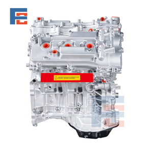 Ensemble moteur remanufacturé de haute qualité 2GR nouvelle version pour Highlander, RAV4, SIENNA, Alphard, <span class=keywords><strong>Previa</strong></span>, Tarago 3.5L <span class=keywords><strong>V6</strong></span> - Product Image 2