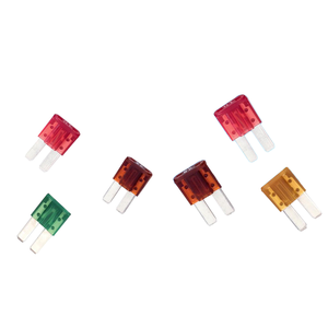 Автомобильный предохранитель MICRO2 5A 7.5A 10A 15A 20A 25A 30A автомобильный предохранитель для автомобильного электроприбора MICRO2 автоматический предохранитель - Product Image 4