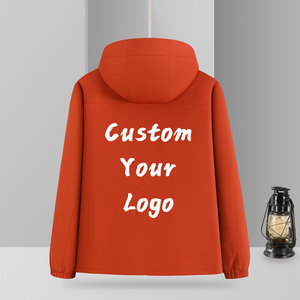 Mens Tactical Waterproof Softshell Hooded Hiking Camping Winter Coat Fleece <b>Windbreaker</b> - Product Image 3