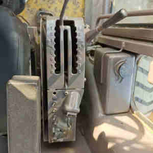 Niveleuse hydraulique diesel Caterpillar 140H de haute qualité, forte capacité de travail, prix d'usine bon marché, moteur d'occasion d'origine, pompe - Product Image 6