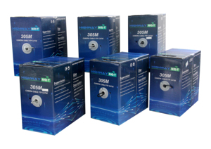 FTP CAT5E loại cáp CPR ECA - Product Image 3