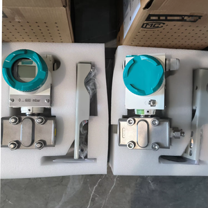 Transmetteur de pression différentielle haute pression 7MF4433 Original 4-20mA+Hart IP67 en acier inoxydable pour usage industriel - Product Image 1
