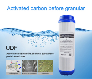 Hộp Mực Than Hoạt Tính Pp Udf Cto 5 Micron, Lõi Lọc Nước Trầm Tích - Product Image 5