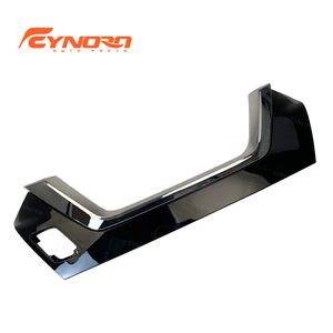 ฝาครอบกระจังหน้ารถยนต์ EYNORA สำหรับ <span class=keywords><strong>Nissan</strong></span> <span class=keywords><strong>Versa</strong></span> ปี <span class=keywords><strong>2020</strong></span> 2021 2022 รุ่น US แผงตกแต่งกระจังหน้า 620705EE0B - Product Image 5