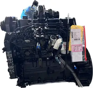Ensemble 4bt 4bt3.9 de moteur diesel de moteur de construction de Cumins pour l'excavatrice de R170lc-5