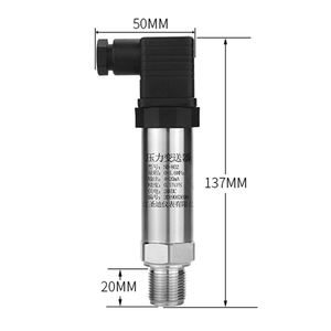 MAIRUIKESI prezzo a buon mercato 4 ~ 20mA 0-5V/10V trasmettitore di pressione/trasduttore di pressione - Product Image 4