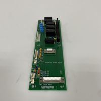 Placa PCB de Interfaz Externa 25109 Compatible con Impresoras de Inyección de Tinta Serie A