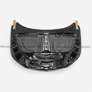 ฝากระโปรงคาร์บอนไฟเบอร์สำหรับ Integra Type S DE5 HR ปี 2024+ ใหม่ พร้อมคลิปยึด - Product Image 2