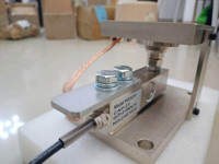 Módulo de pesaje de viga de cizallamiento para tanques, tolvas, silos, máquinas mezcladoras, contenedores de pesaje, big bags, básculas, mezcla, dosificación y procesamiento de alimentos