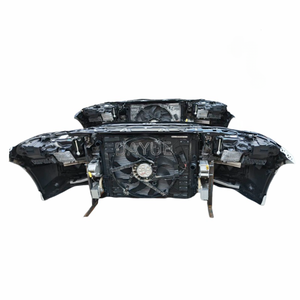 Para <span class=keywords><strong>BMW</strong></span> Serie 3 G20LCI G21LCI, parachoques delantero de gama alta y faros láser, Kit de carrocería, parachoques de plástico de segunda mano Original - Product Image 4