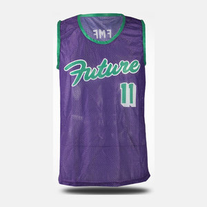 Maillot <span class=keywords><strong>de</strong></span> basket-ball Aero-Interceptor Flow – Conçu pour canaliser la chaleur du jeu et l'éloigner <span class=keywords><strong>de</strong></span> votre concentration - Product Image 1