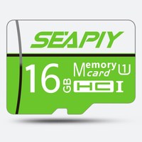 Petite carte mémoire TF de 16 Go, plusieurs capacités, haute vitesse, classe 10 U1 V30 pour drone, caméra, console de jeu, écouteurs TWS