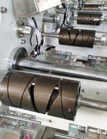 6 pouces Y cône GH019-HY Automatique 6 Pouces Y Cône Machine D'enroulement À Grande Vitesse