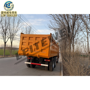 Giá Rẻ Giá Shaman f3000 rhd LHD 380hp sử dụng 10 bánh xe 6x4 tipper xe tải 10ton DIESEL 40ton Dump xe tải để bán ở Châu Phi - Product Image 6