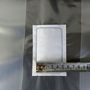 10 X 5.5 X 19 Inci Kantong Tumbuh Jamur PP Berlipat, Tahan Suhu Tinggi, dengan Filter Patch, Dapat Diautoklaf - Product Image 6