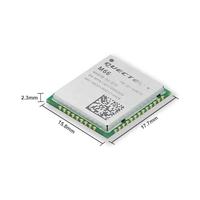 Module Quectel M66 R2.0 ultra-compact 2G GSM GPRS avec Bluetooth 3.0 intégré optimisé pour les appareils IoT à grande échelle et à faible consommation