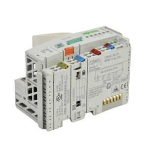 Nuevo Módulo PLC Original Corporation 750-375 FC PROFINET G3, Acoplador de Bus de Campo SPS con RS485, 256 E/S, 220-240V - Product Image 1