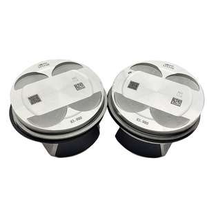 Pistón y Anillos <span class=keywords><strong>de</strong></span> Pistón Originales <span class=keywords><strong>de</strong></span> Fabricación OEM NO 07D107065 para A8 6.0 - Product Image 3