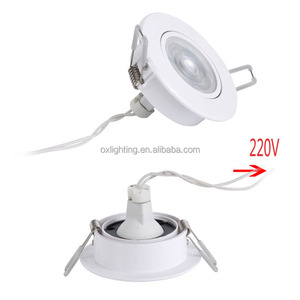Đầu Nối Bóng Đèn Halogen LED GU10 Đui Đèn Bằng Gốm Đầu Nối Đui Đèn Gu10 - Product Image 5