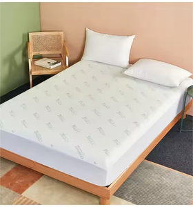 واقي مرتبة فندقي مبطن عالي الجودة مقاوم للماء، غطاء فاخر مخصص بألوان متنوعة لـ 40 مرتبة للاستخدام المنزلي للبالغين - Product Image 4