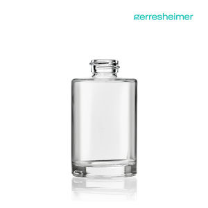 Etiquetado Personalizado Gx-Alevio Hi 30-2 Botella de Vidrio Rectangular de 30 ml con Tapa de Rosca de Alta Calidad para Uso Cosmético Pedidos OEM - Product Image 6